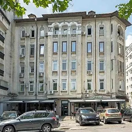 Highline Downtown Old Town Unirii Square 4*