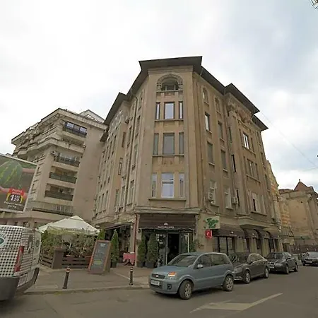 Highline Downtown Old Town Unirii Square 酒店 4*