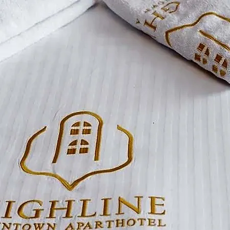 酒店 Highline Downtown Old Town Unirii Square
